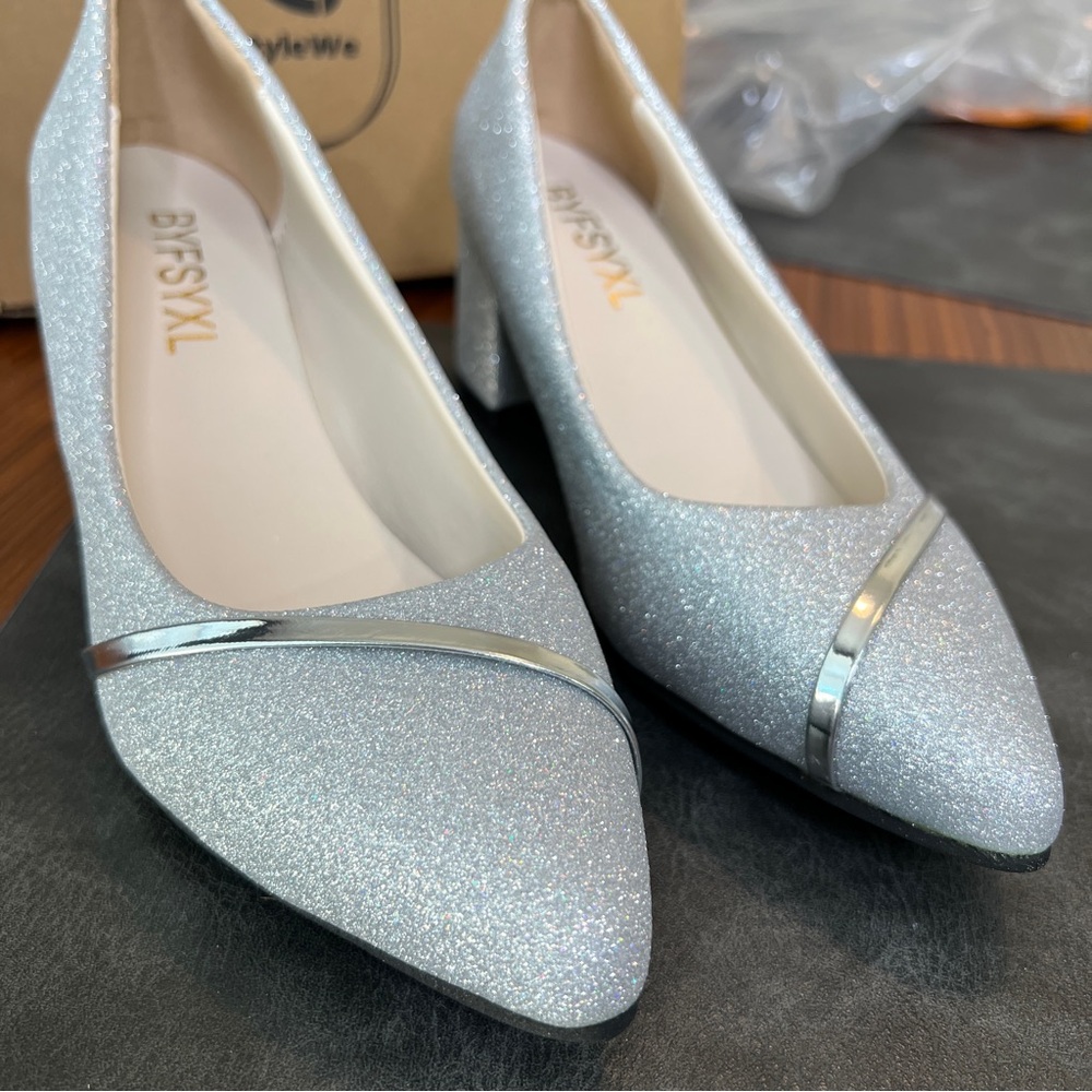 🆕 Wedding Bridal Heels